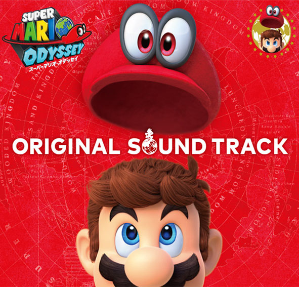 Super Mario Odyssey Original Sound Track [MP3] -- Seeders: 3 -- Leechers: 0