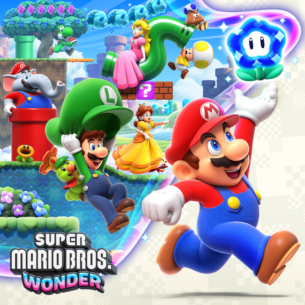 Super Mario Bros. Wonder Soundtrack [MP3] -- Seeders: 2 -- Leechers: 0