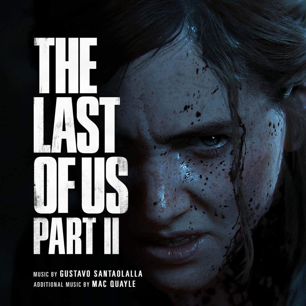 The Last of Us Part II - Video Game Soundtrack [FLAC] -- Seeders: 2 -- Leechers: 0