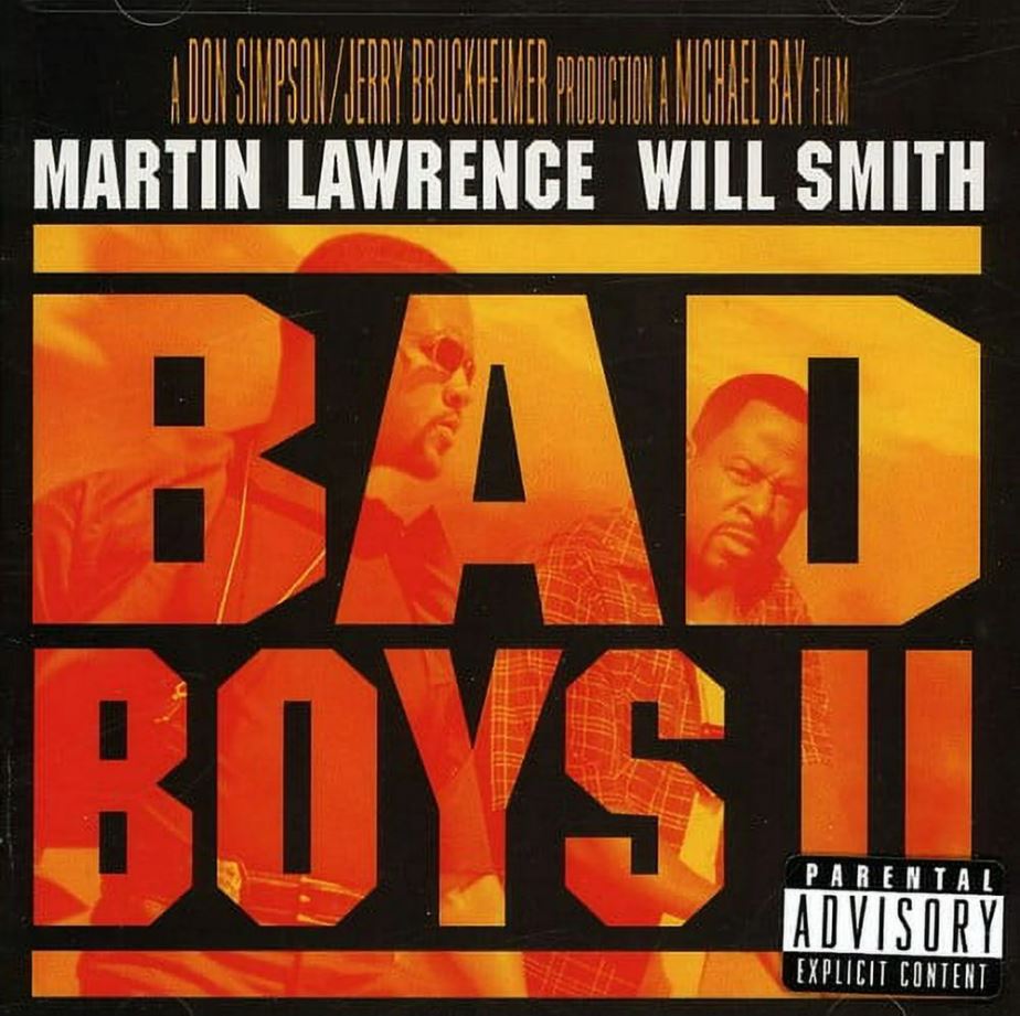 Bad Boys II - Original Soundtrack -RNS -- Seeders: 2 -- Leechers: 0