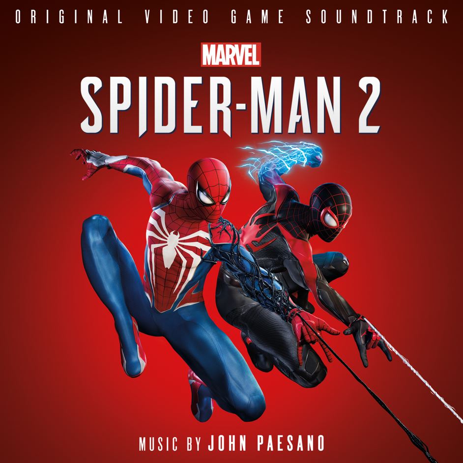 Marvel's Spider-Man 2 (Original Video Game Soundtrack) [FLAC] -- Seeders: 2 -- Leechers: 0