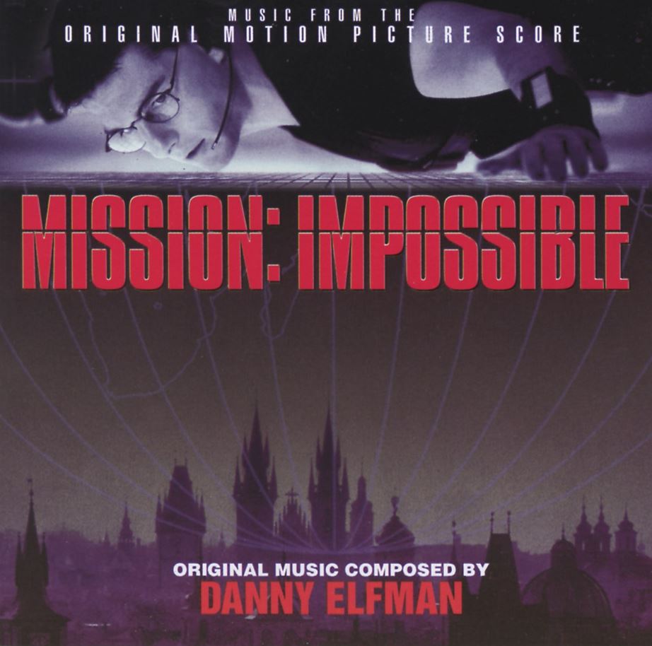 Danny Elfman - Mission: Impossible - Original Motion Picture Score -CALiFLAC -- Seeders: 2 -- Leechers: 0