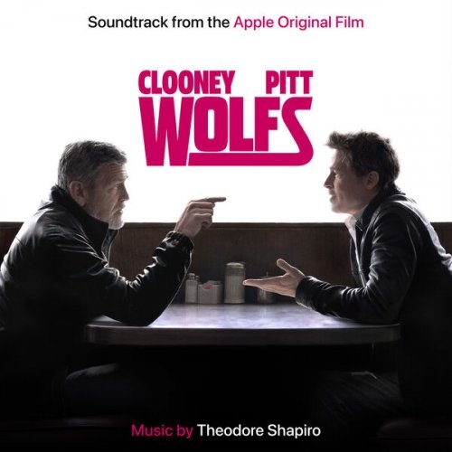 Theodore Shapiro - Wolfs - Soundtrack from the Apple Original Film [FLAC] -- Seeders: 2 -- Leechers: 0