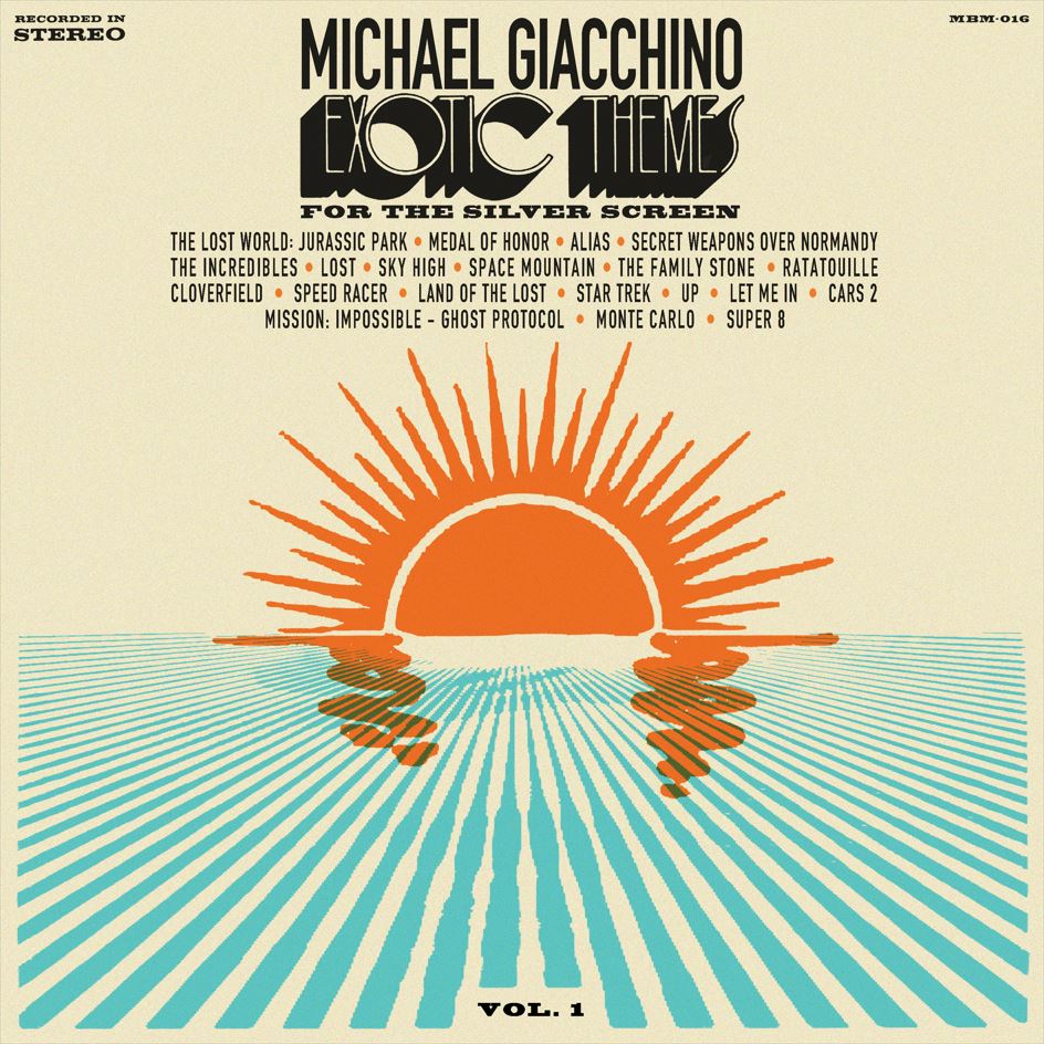 Michael Giacchino - Exotic Themes for the Silver Screen Vol. 1 [Hi-Res] -- Seeders: 2 -- Leechers: 0