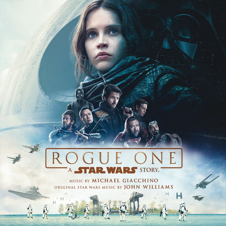 Michael Giacchino - Rogue One A Star Wars Story - Original Motion Picture Soundtrack [FLAC] -- Seeders: 3 -- Leechers: 0