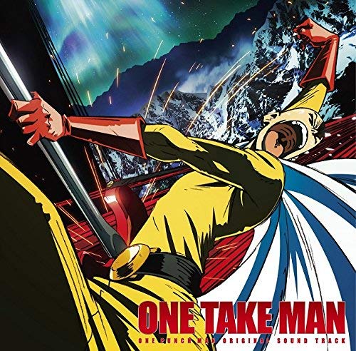 One Punch Man Original Soundtrack [One Take Man] -- Seeders: 2 -- Leechers: 0