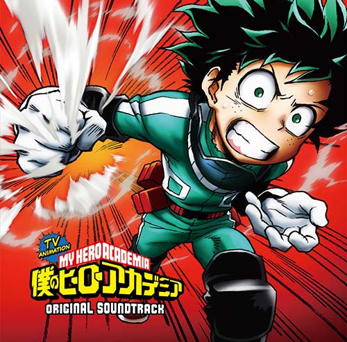 Boku no Hero Academia Season 1 Original Soundtrack -- Seeders: 2 -- Leechers: 0