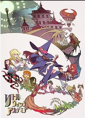 Little Witch Academia Original Soundtrack -- Seeders: 2 -- Leechers: 0